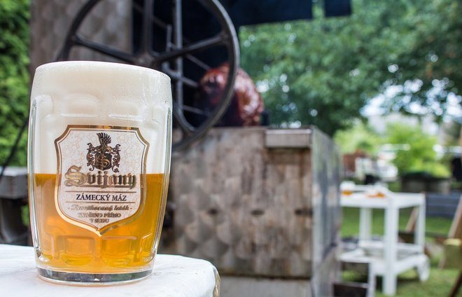 Drink some of the world’s best beer in one of the city’s beer gardens.