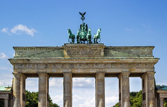 The Brandenburg Gate is not only an icon but awe-inspiring in its beauty and rich history.