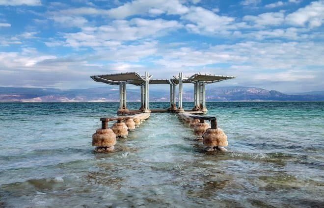 Israel-Dead sea