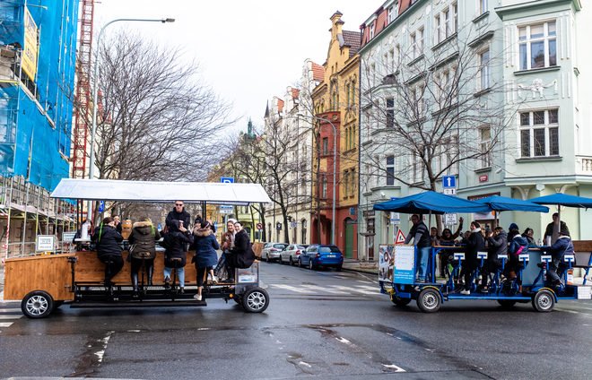 Join a tasting tour guided by a local foodie in Karlin, one of Prague’s hippest neighborhood.