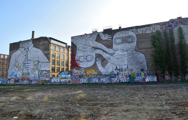 Walk in the steps of local graffiti artists in Kreuzberg, once a major hub for “squatters,” punks, hipsters, creative types, and liberal-minded thinkers.