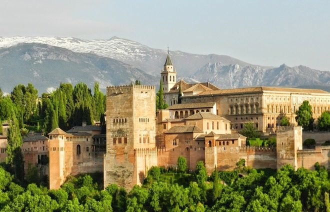 Encounter The Alhambra, a UNESCO World Heritage Site, and an Islamic palace and fortress showcasing Spain’s most significant and well known Islamic architecture.