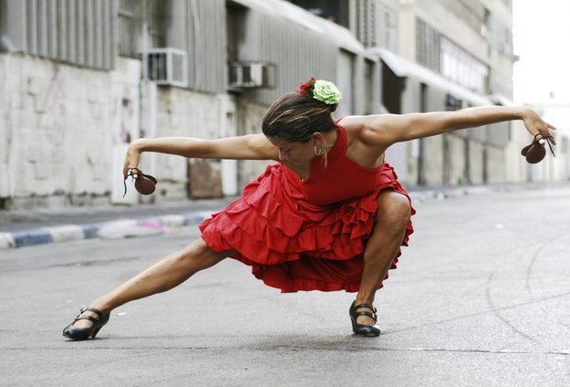 Hit the dance floor as you try out the most Spanish (and Sevillian) of arts – the flamenco.