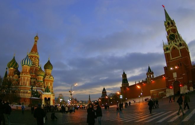 Experience The Red Square, Europe’s largest medieval fortress that is the heart and soul of Russia.