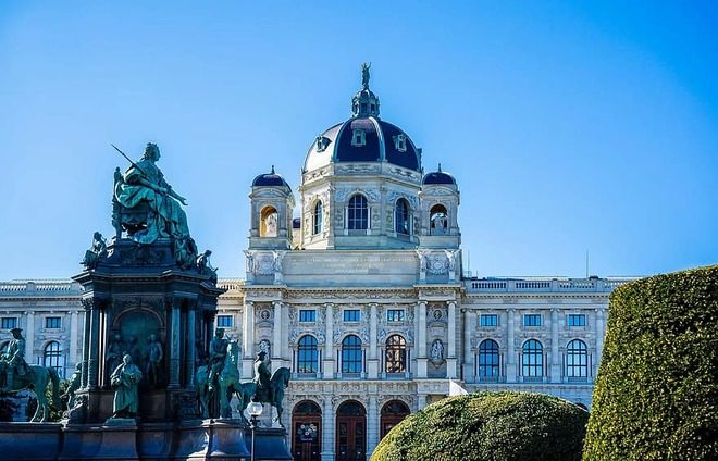 Check out the world-renowned collection of fine arts in the Kunsthistorisches museum (we can’t pronounce that either).