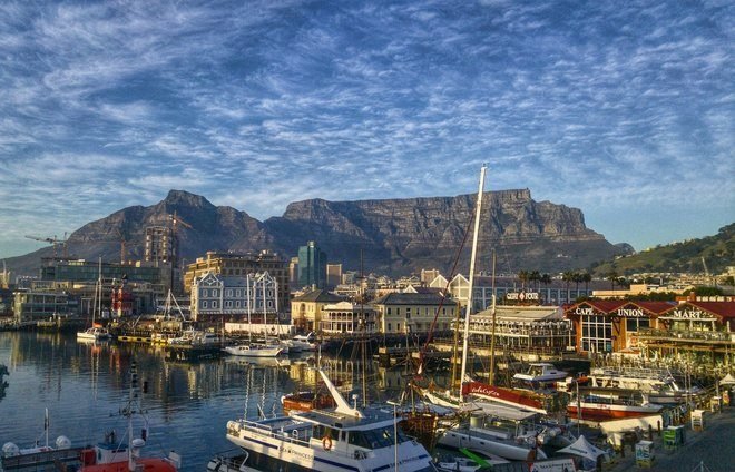 Experience Table Mountain in Cape Town, South Africa’s most iconic landmark.