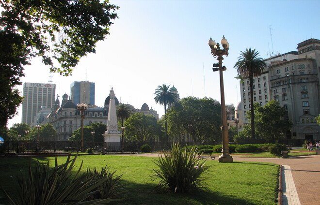 Visit Plaza de Mayo, the “Heart of the City,” where you will learn why most Argentine historical events happened right here on this very spot.