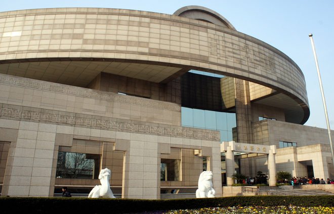 Visit the Shanghai Museum of ancient Chinese Art, situated on the People’s Square.