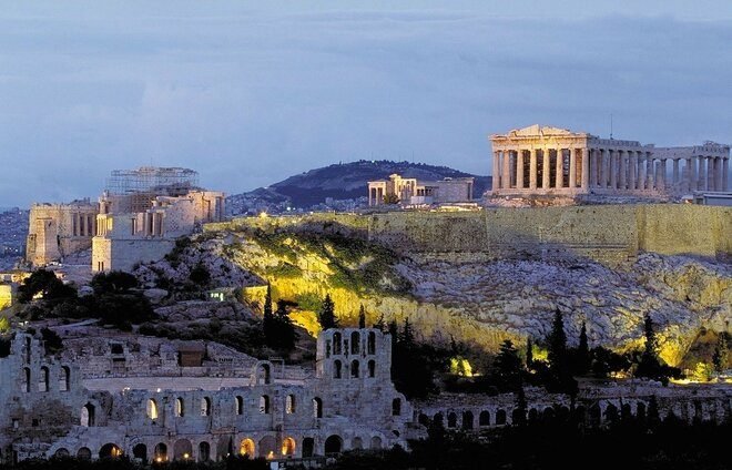Greece-acropolis