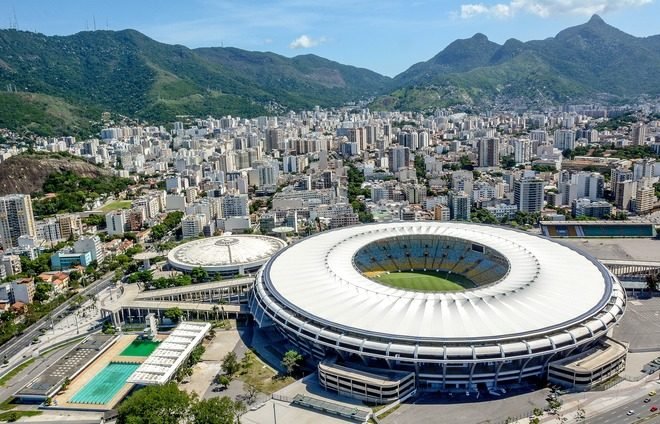 Tour Maracanã, Rio’s legendary soccer stadium and one of the most iconic soccer temples in South America.