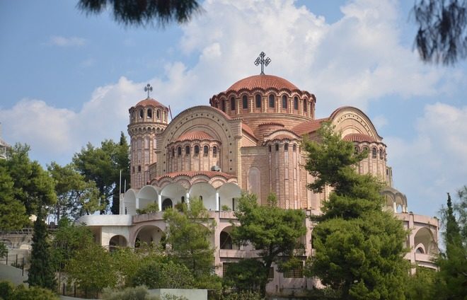 Greece-church