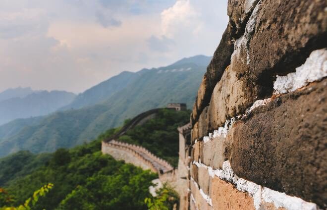 Behold the extraordinary 2,000-year-old Great Wall of China, one of the most spectacular structures ever built by man.