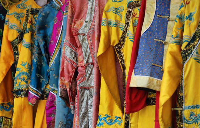 China-Royal Clothes