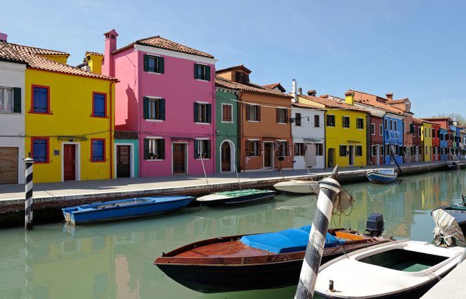 Explore Venice: visit the islands of Murano and Burano, tour the Jewish Ghetto, the home and center of Venetian Jewish life, 1515-1848. Visit the Great Synagogue and Jewish Heritage Museum in the Ghetto Nuovo.