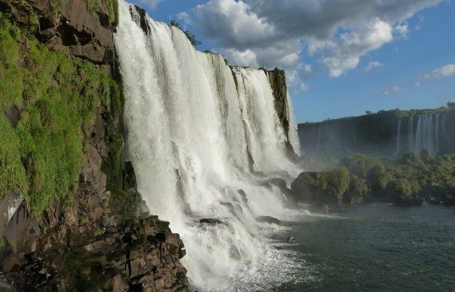 Savor the Iguazú Falls, one of the planet’s most awe-inspiring sights. A visit is a jaw-dropping, visceral experience, and the power and noise of the cascades live forever in the memory.