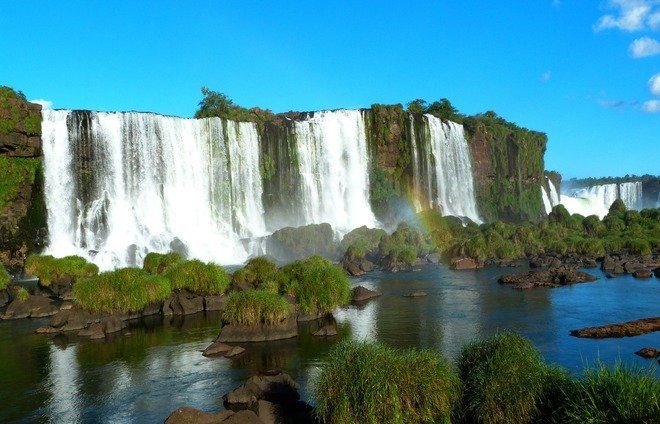 Brazil-iguazu-falls