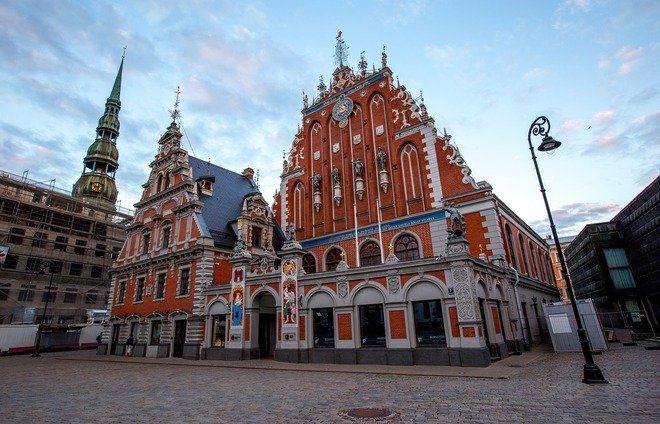 Take a tour of Riga's Old Town, a beautiful reflection of architecture, cafés, music, history and more.