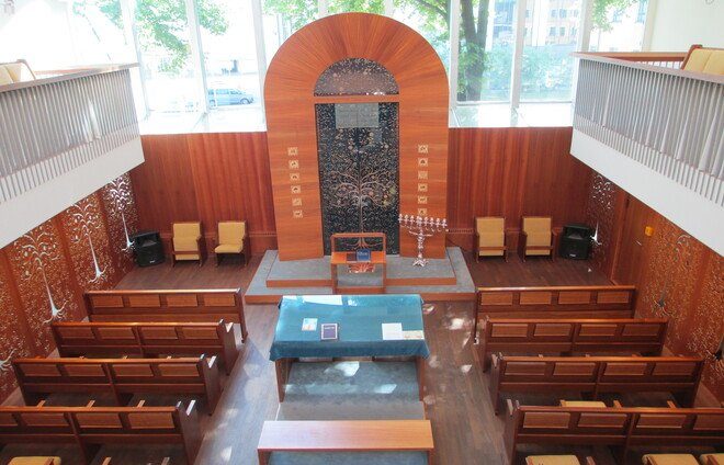 Visit the Tallinn Jewish Center, School and Museum as well as the Beit Bella Synagogue, the first synagogue to be built in Tallinn since 1944, and meet with members of the local Jewish community.