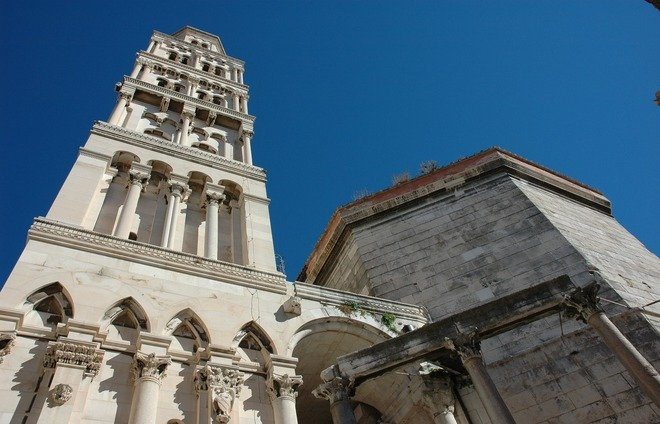 Discover Diocletian’s Palace in Split, a Roman palace located in the heart of Split and recognized as a UNESCO World Heritage site.