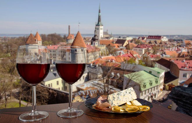 Embark on a medieval quest for atmospheric restaurants and hidden bars in the history-saturated lanes of Tallinn.