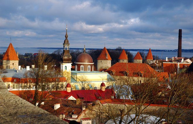 Estonia-Tallin