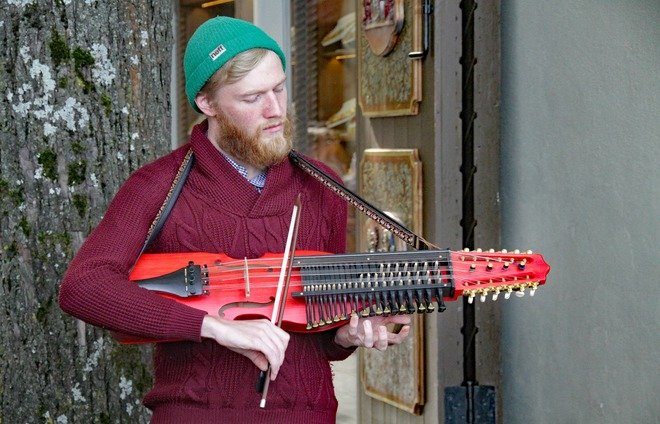 Estonia-musician