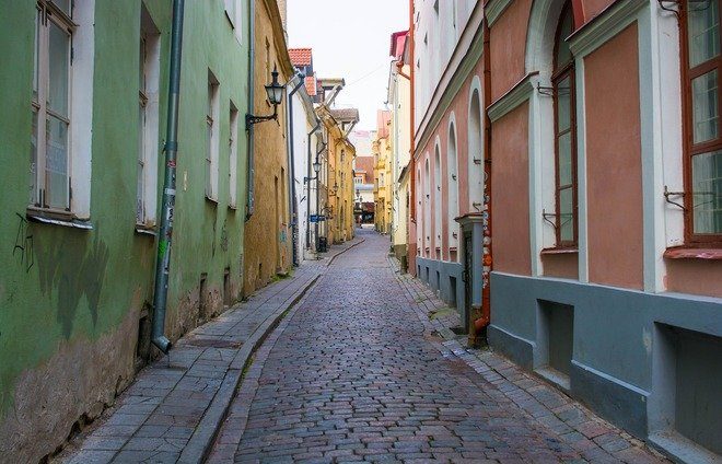 Tour Tallinn's Old Town, with its medieval churches, original cobblestone alleyways, merchant houses and barns, some of which date back to the 11th century.